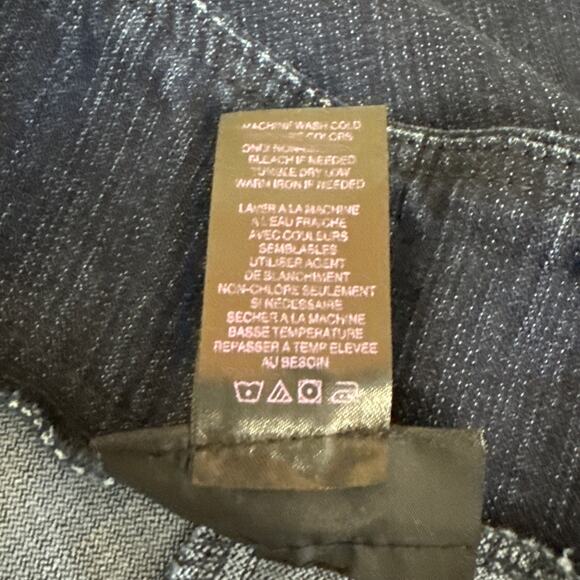 NWT Slim-Sation by Multiples 22W Narrow Leg Jeans Flexible Tummy Control Panel - Picture 4 of 6